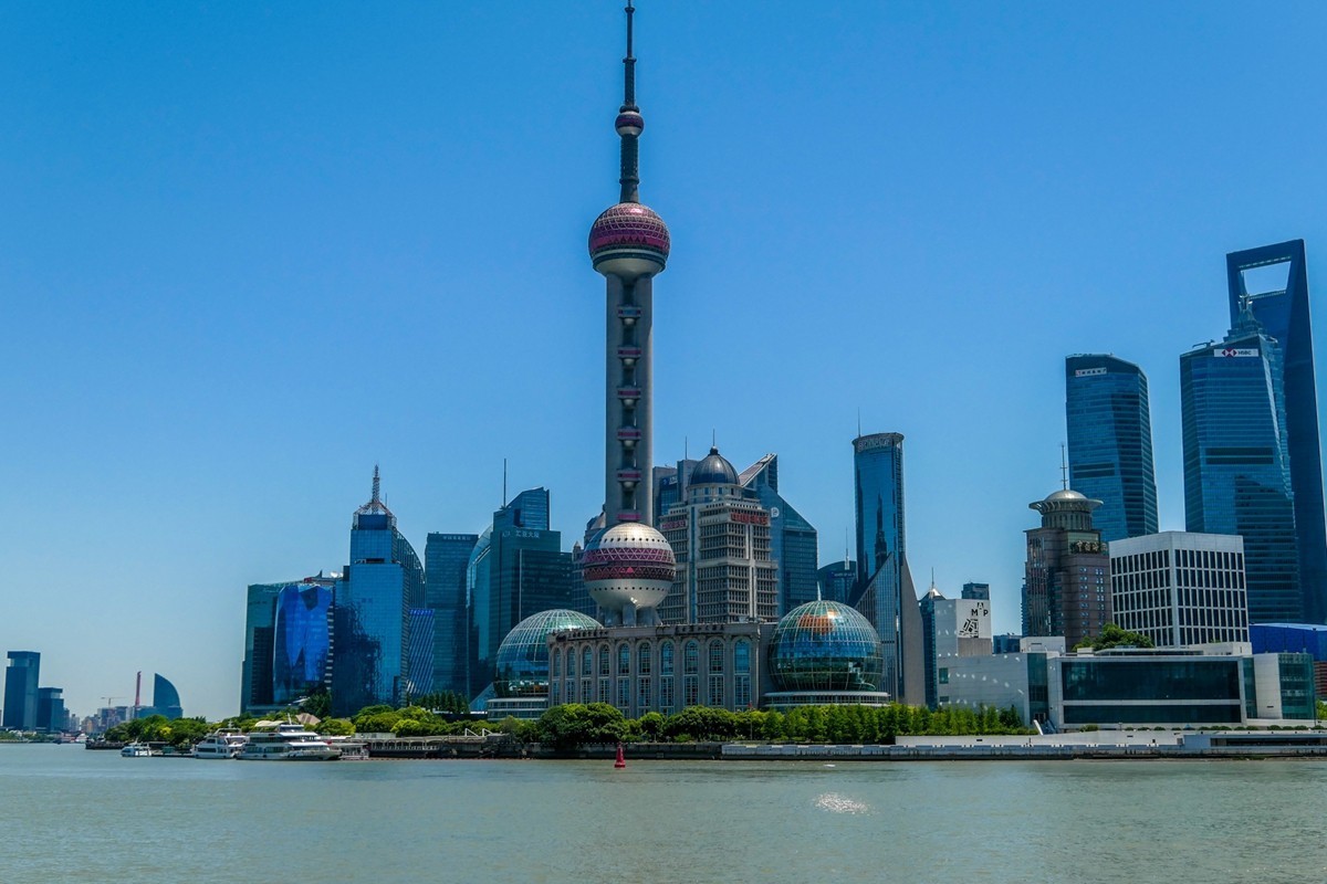 外滩纪实（上海）