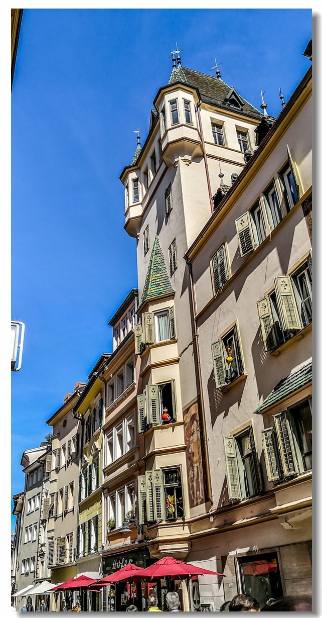 度假名城--Bozen（意大利）
