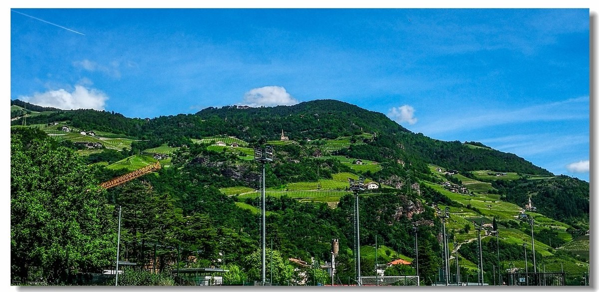 度假名城--Bozen（意大利）