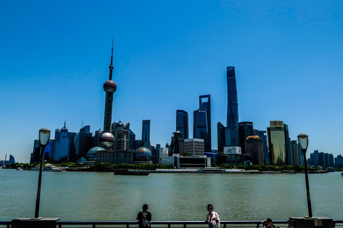 外滩纪实（上海）