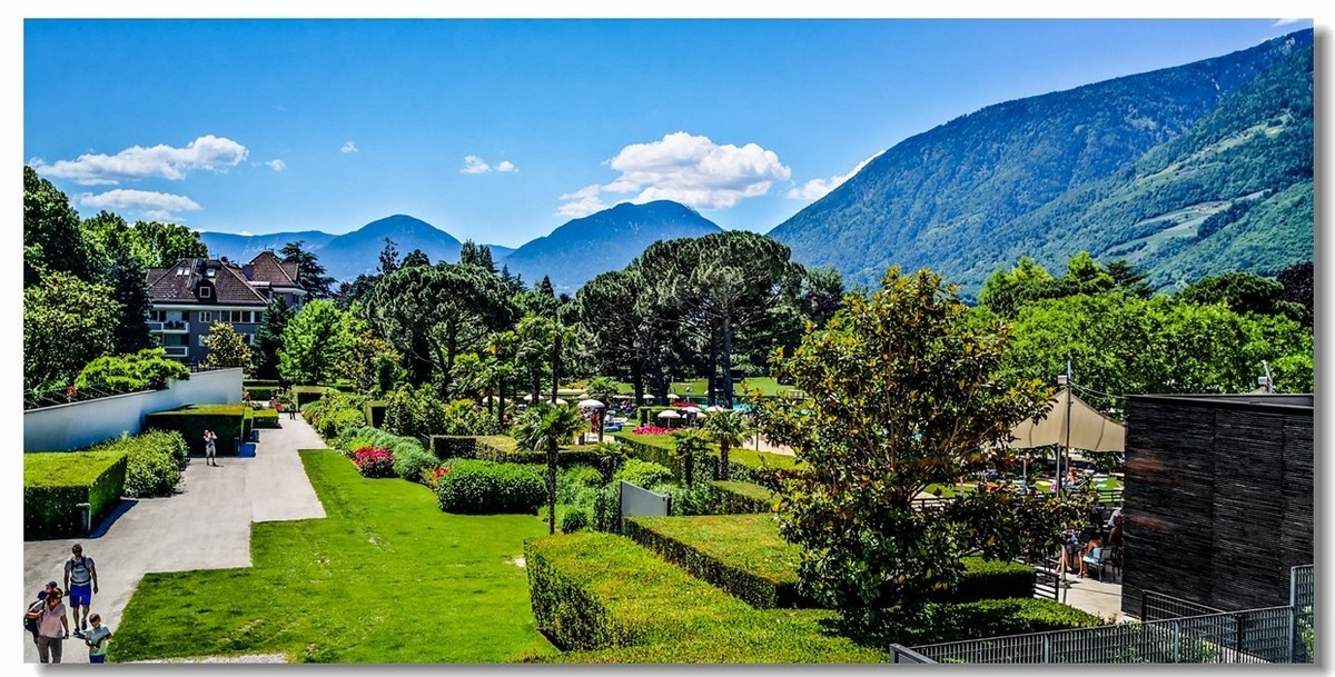 度假名城--Bozen（意大利）