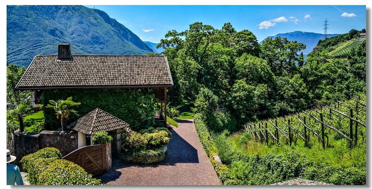 度假名城--Bozen（意大利）