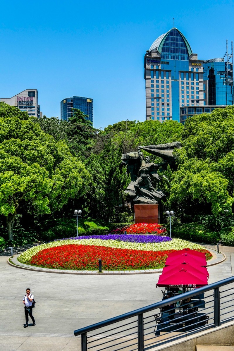 外滩纪实（上海）