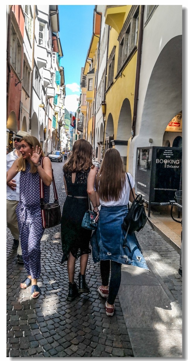 度假名城--Bozen（意大利）