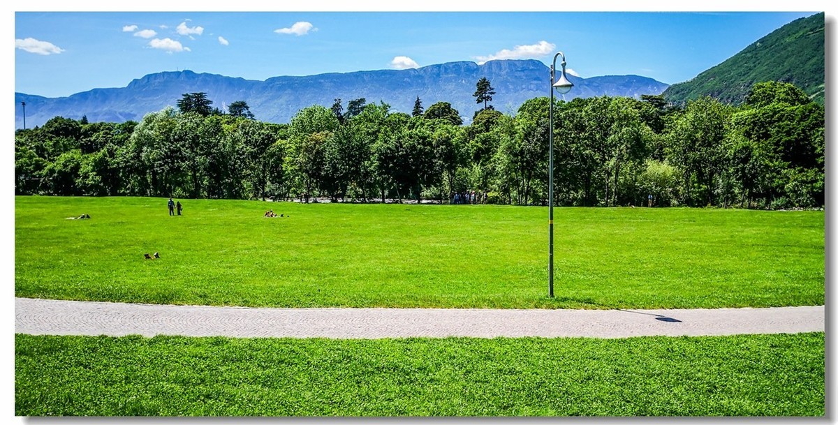 度假名城--Bozen（意大利）