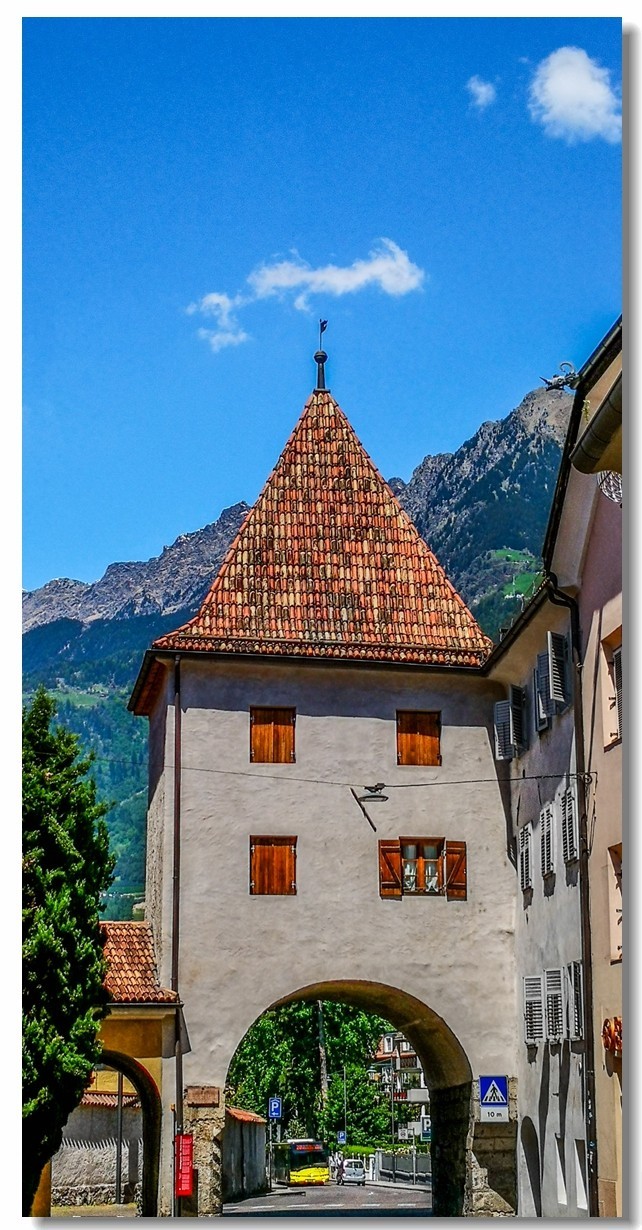 度假名城--Bozen（意大利）