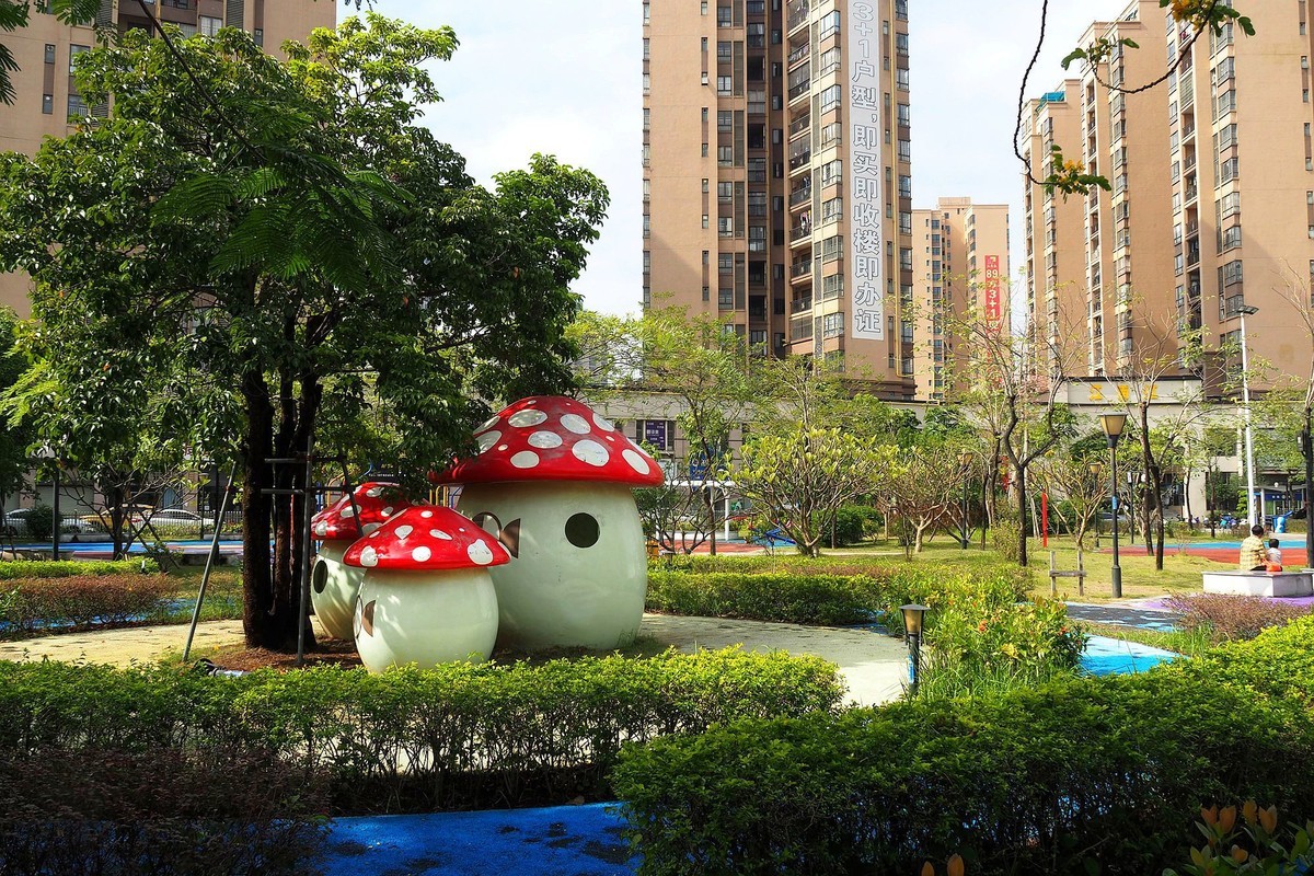 三角镇——路边随拍（4）