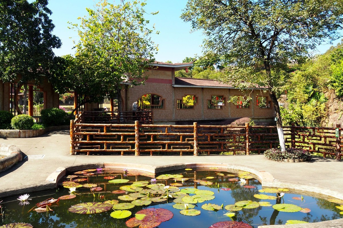 广州番禺——莲花山（4）