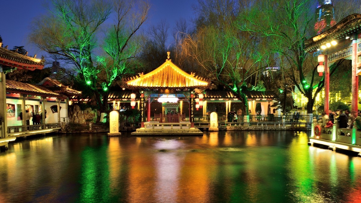 【视觉光影】泉 城 灯 会 （6）