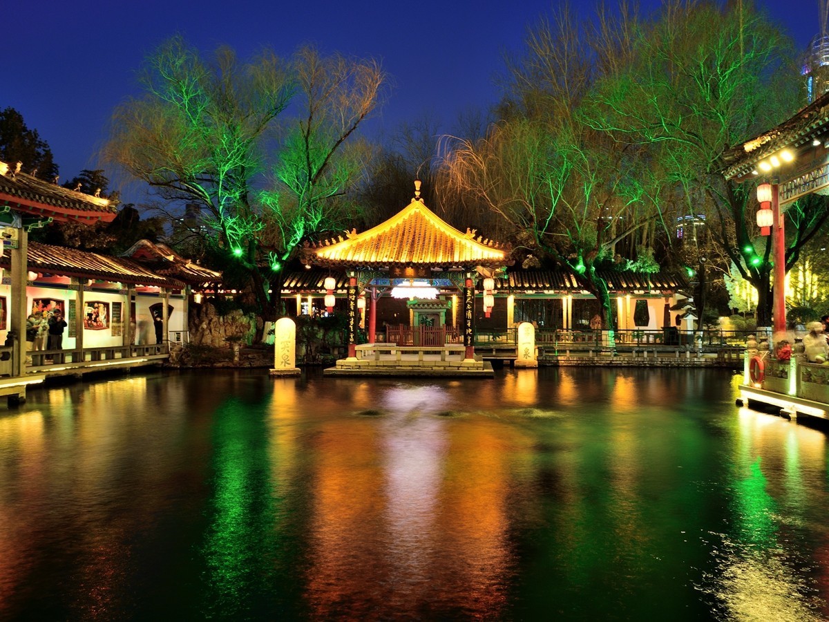 【视觉光影】泉 城 灯 会 （6）