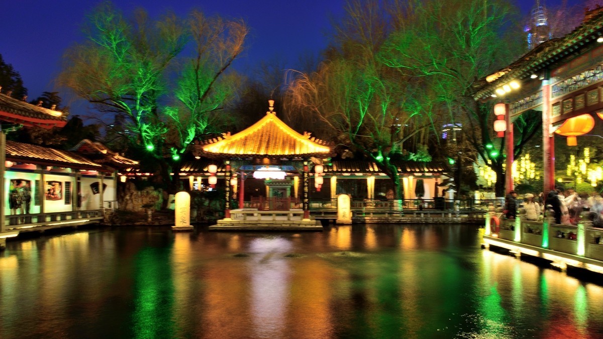 【视觉光影】泉 城 灯 会 （6）