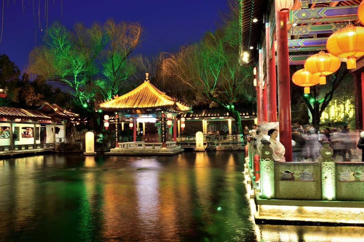 【视觉光影】泉 城 灯 会 （6）