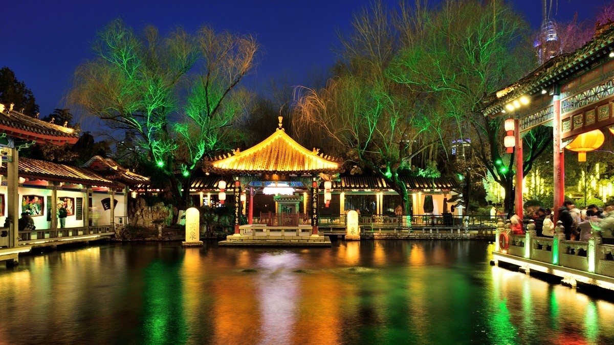 【视觉光影】泉 城 灯 会 （6）