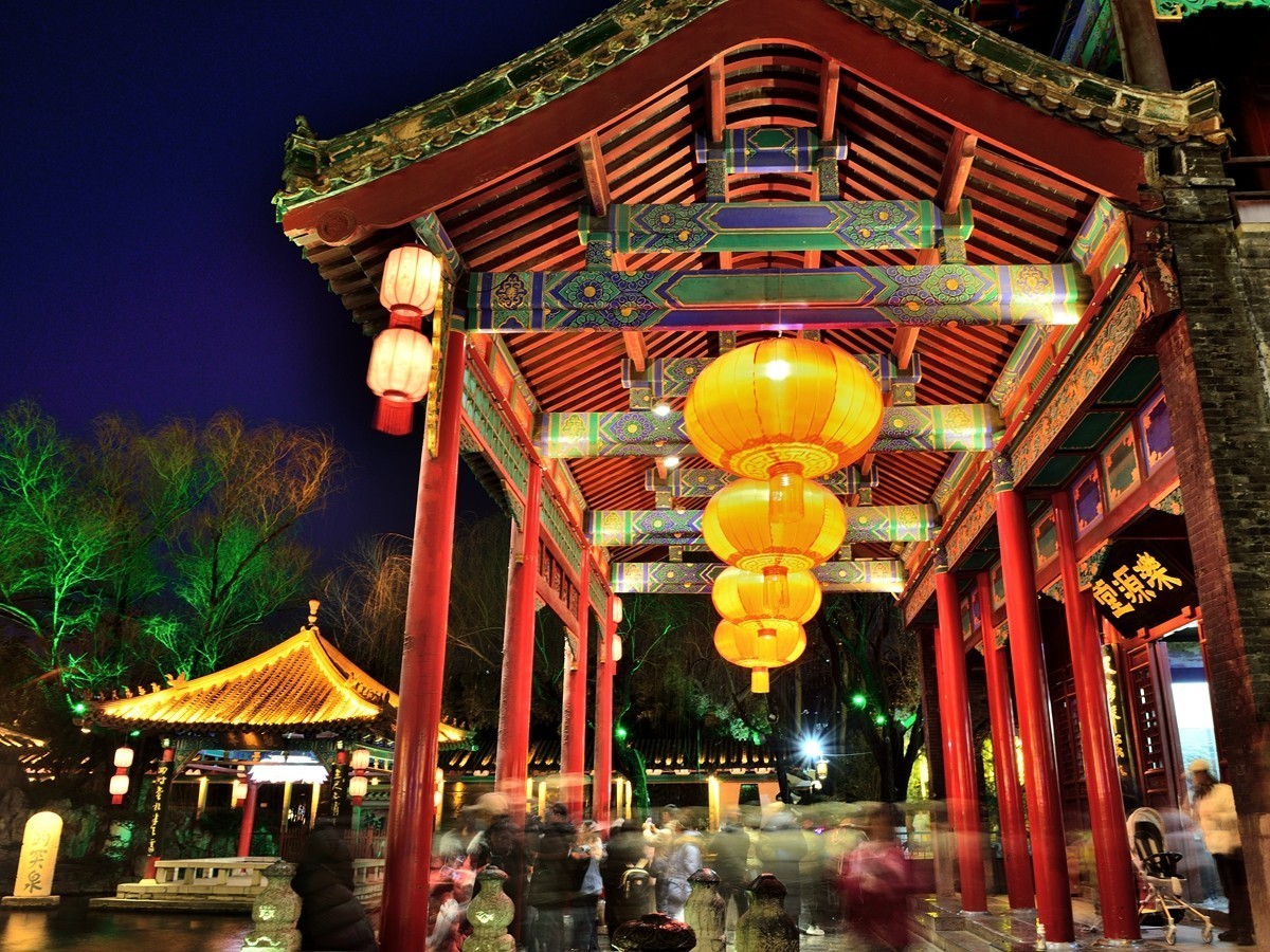 【视觉光影】泉 城 灯 会 （6）