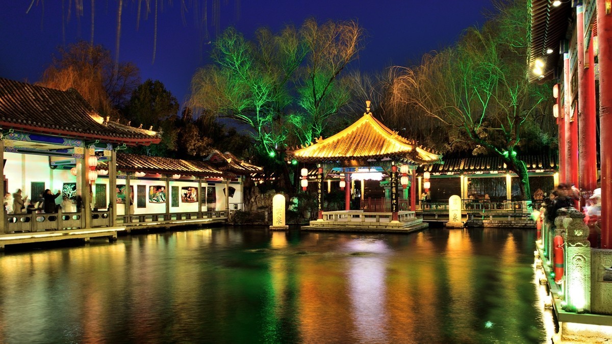 【视觉光影】泉 城 灯 会 （6）