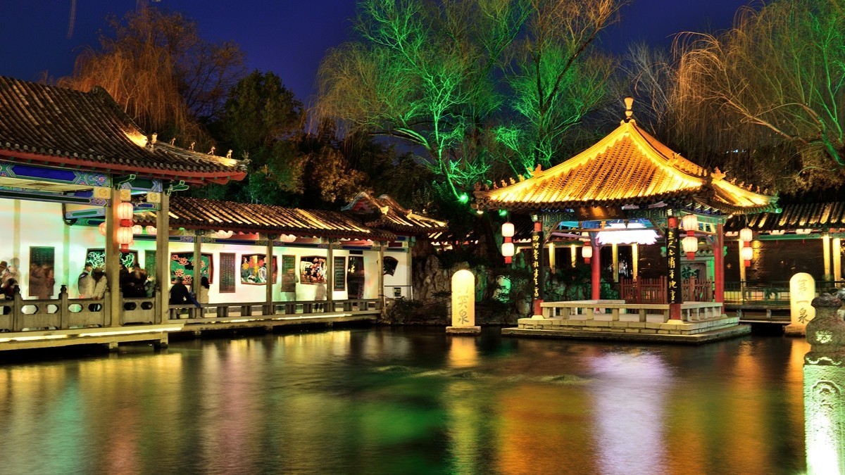 【视觉光影】泉 城 灯 会 （6）