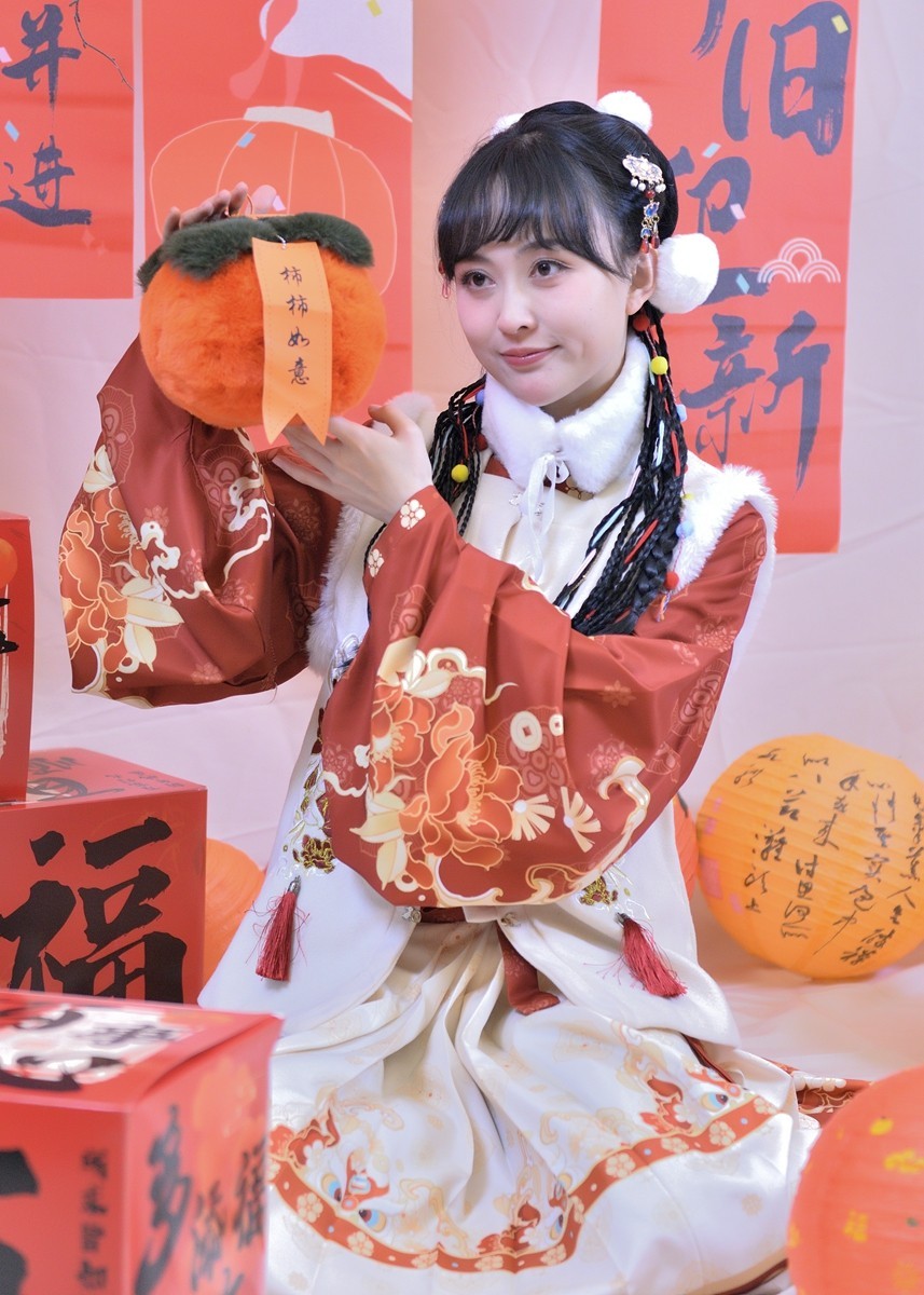 【视觉光影】新 春 人 像 （6）