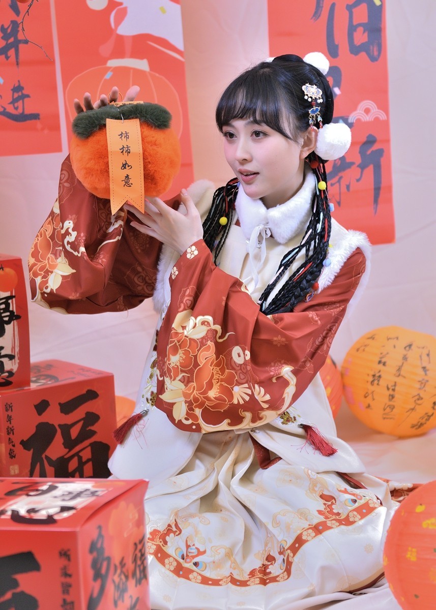 【视觉光影】新 春 人 像 （6）