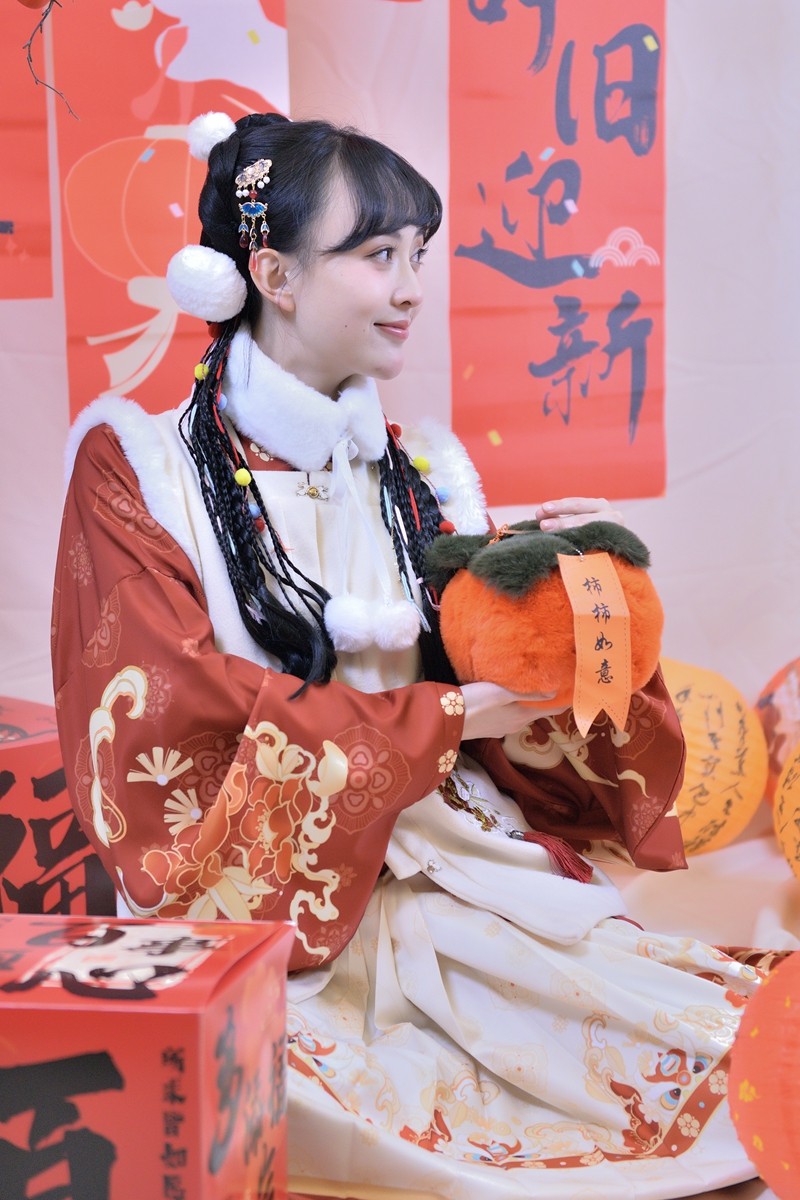 【视觉光影】新 春 人 像 （6）