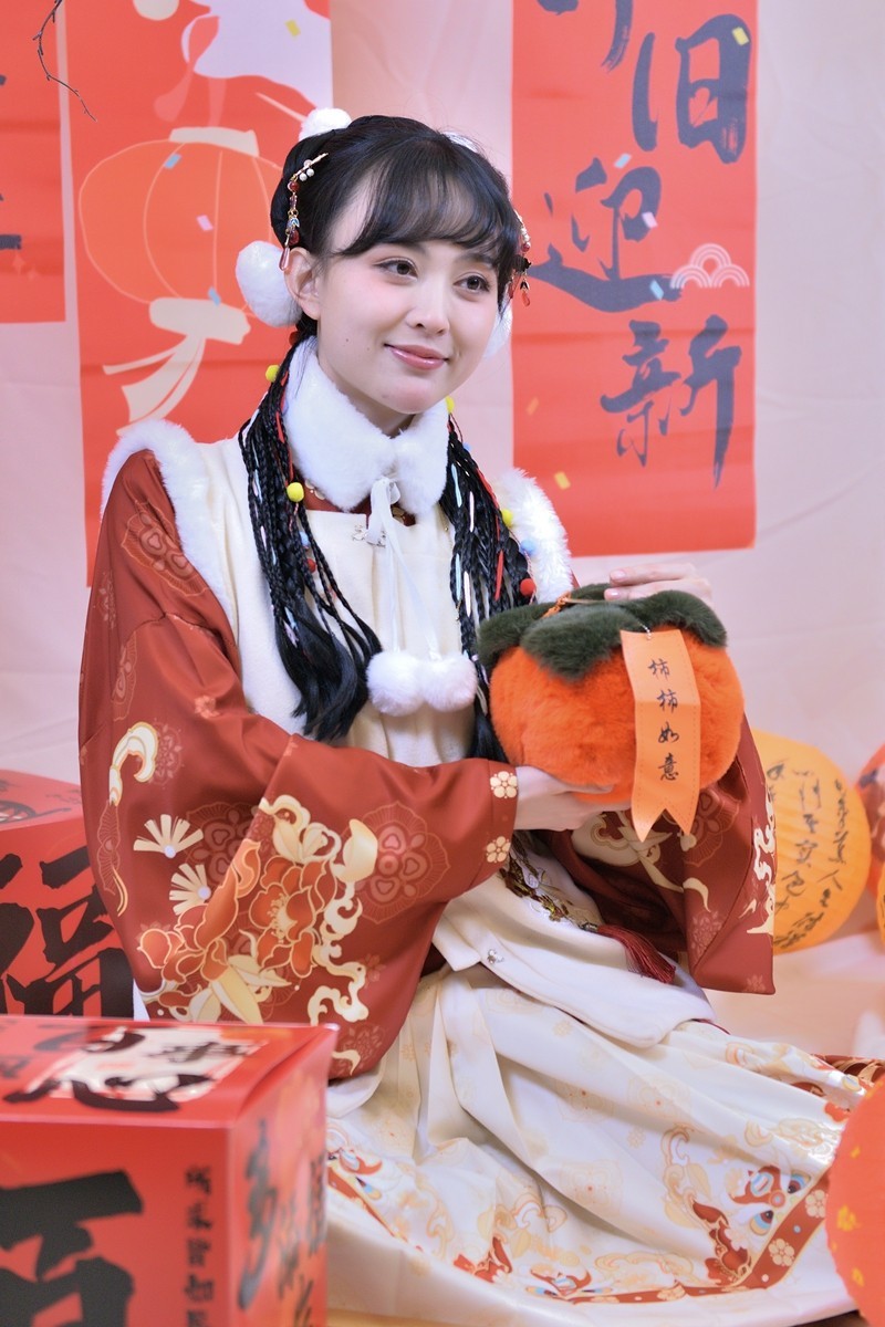 【视觉光影】新 春 人 像 （6）