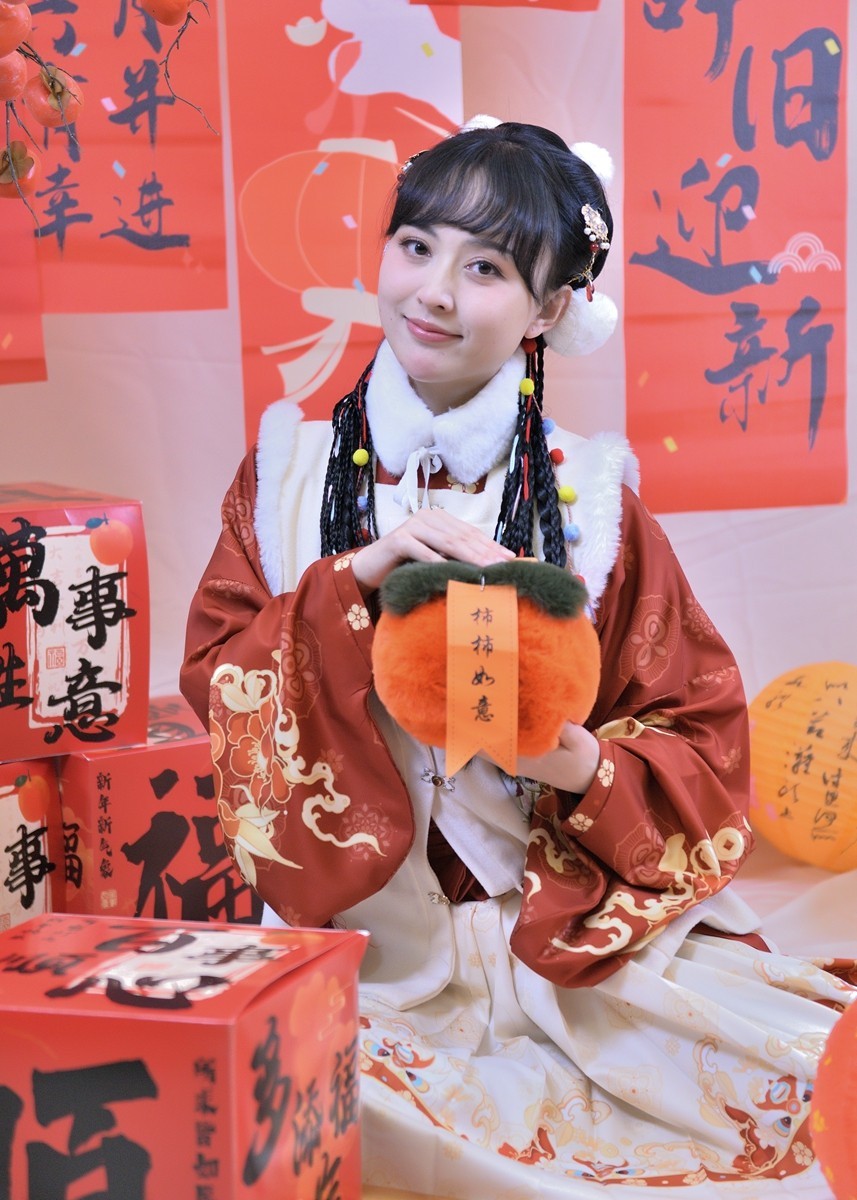 【视觉光影】新 春 人 像 （6）