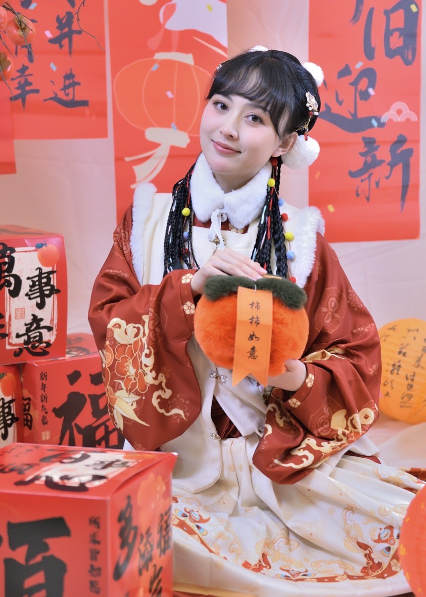 【视觉光影】新 春 人 像 （6）