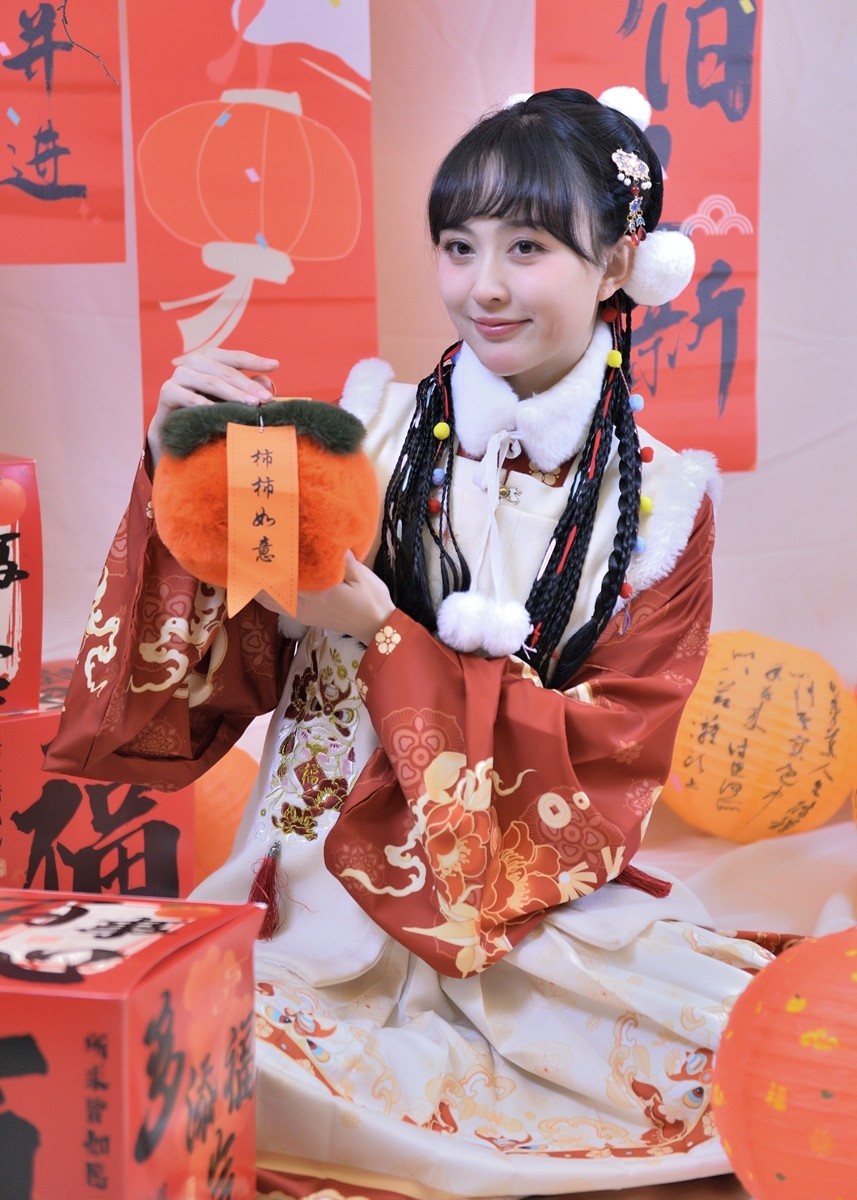 【视觉光影】新 春 人 像 （6）