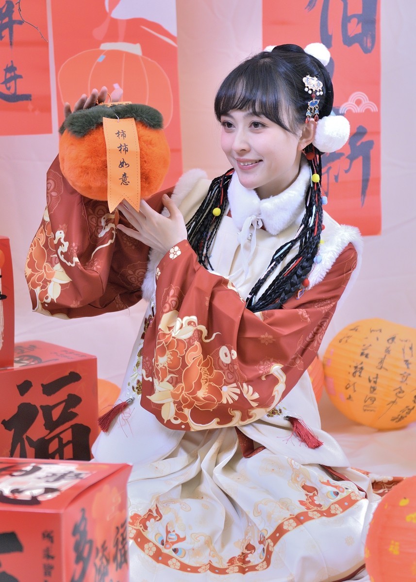 【视觉光影】新 春 人 像 （6）