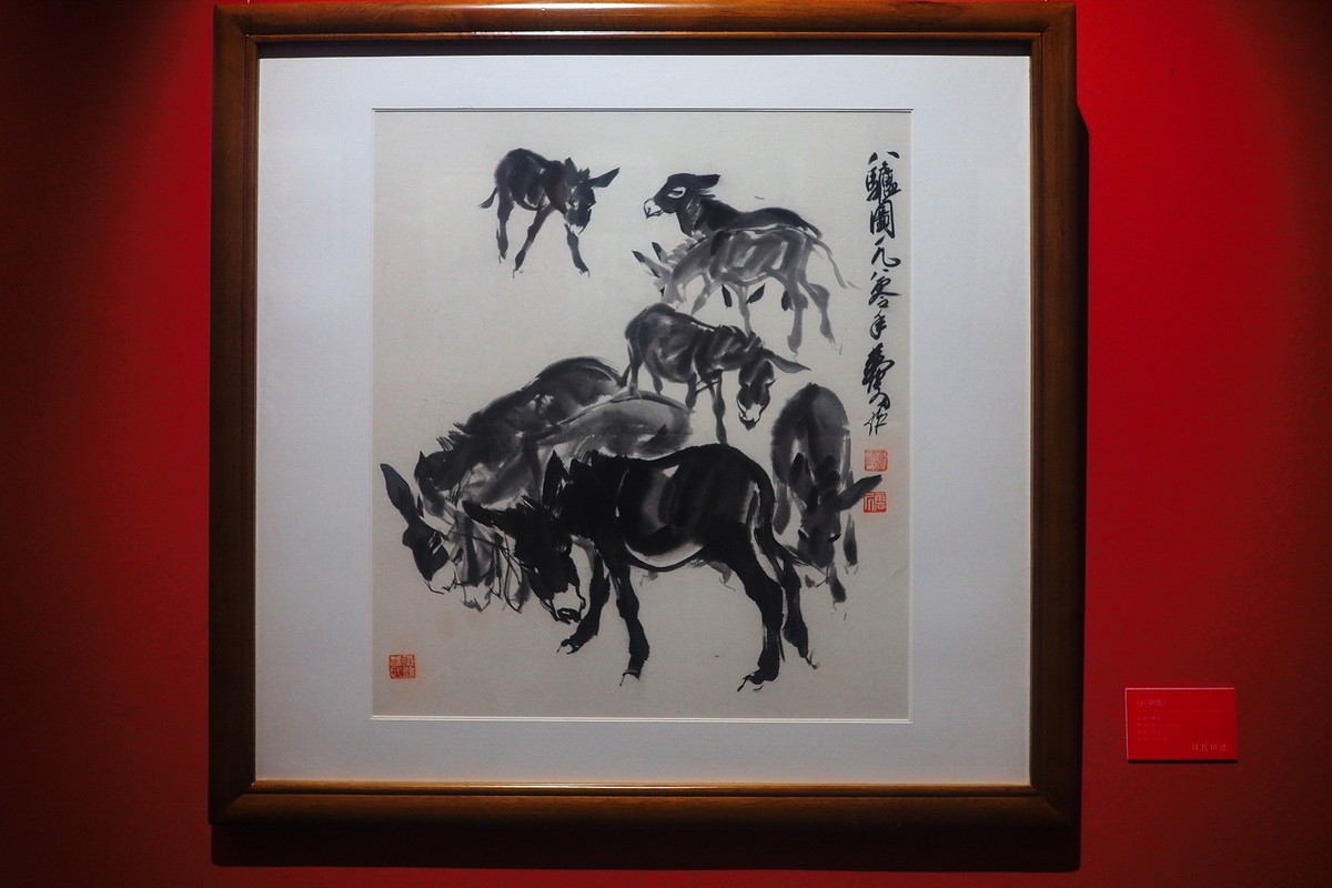 《时代印迹—河北美术馆(河北画院)1984-2024馆藏作品与文献展》①