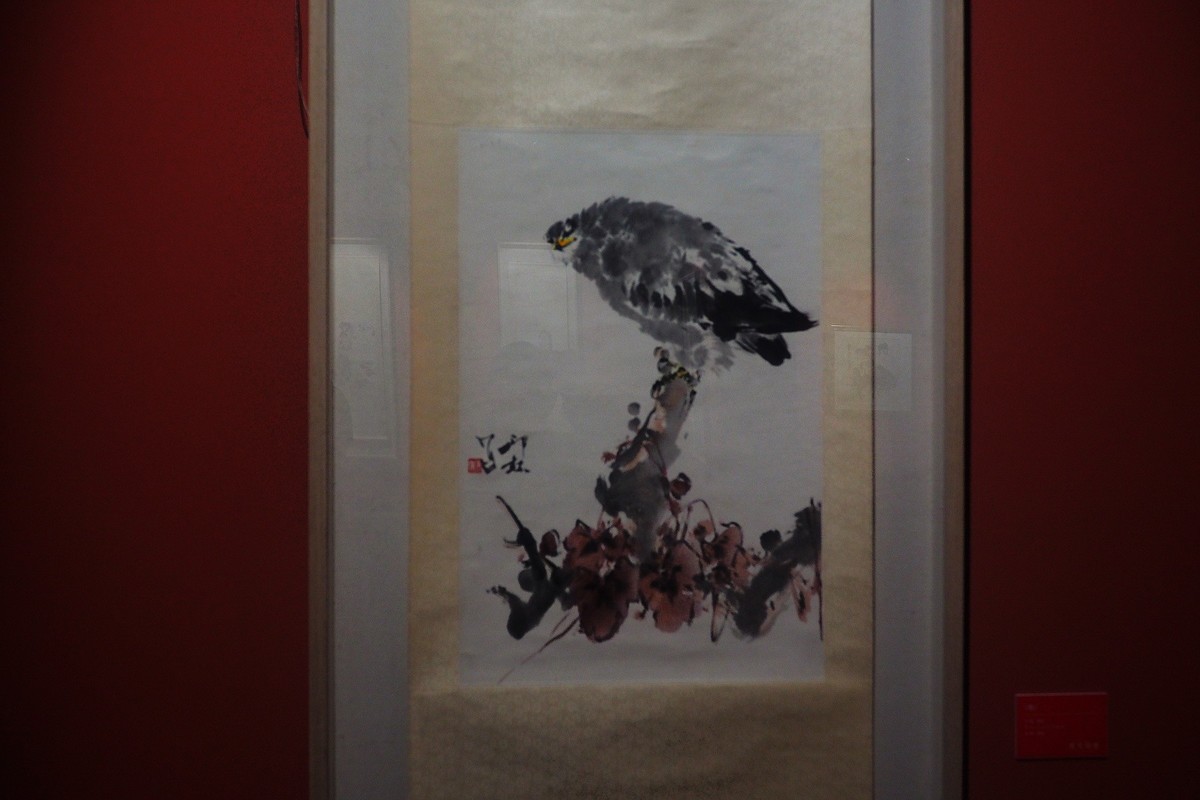 《时代印迹—河北美术馆(河北画院)1984-2024馆藏作品与文献展》①