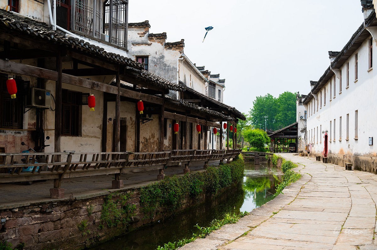 唐模古村（五）