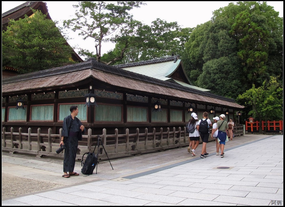 旅游随拍 京都祗园
