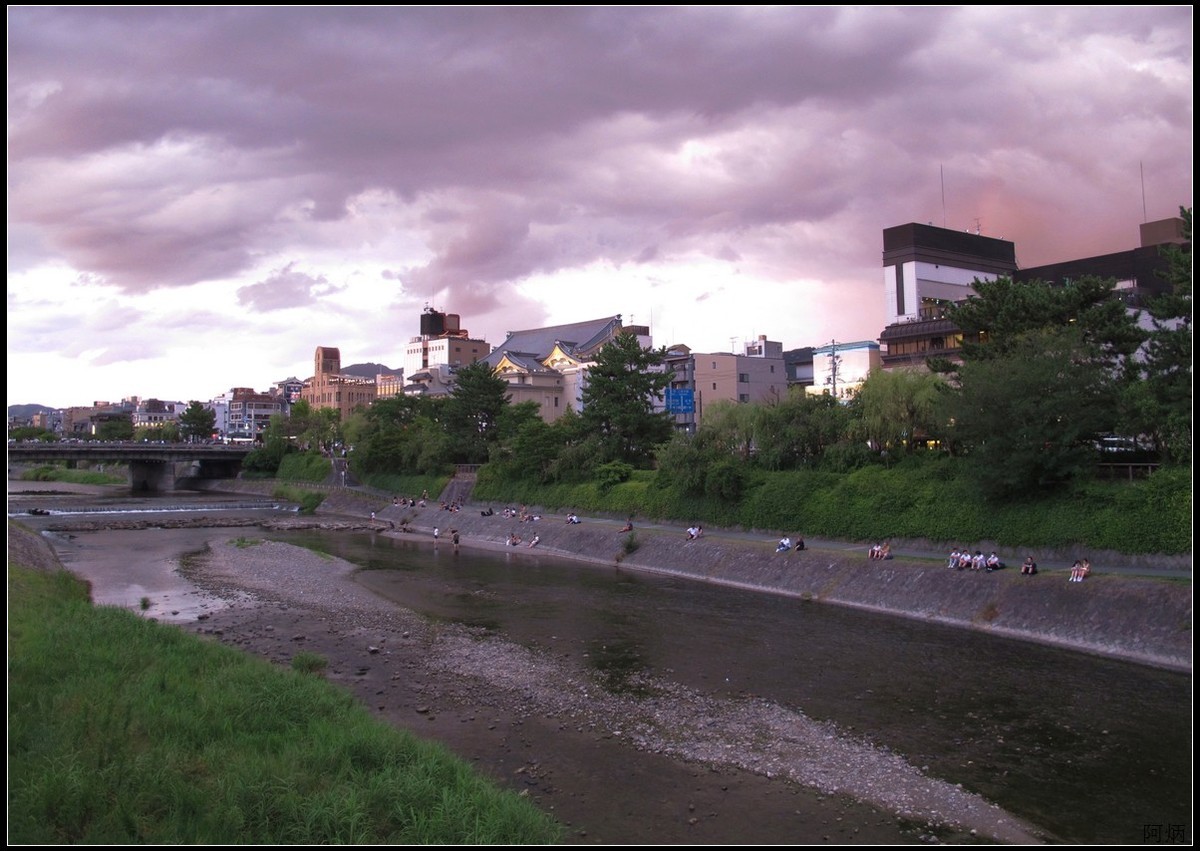 旅游随拍 京都祗园
