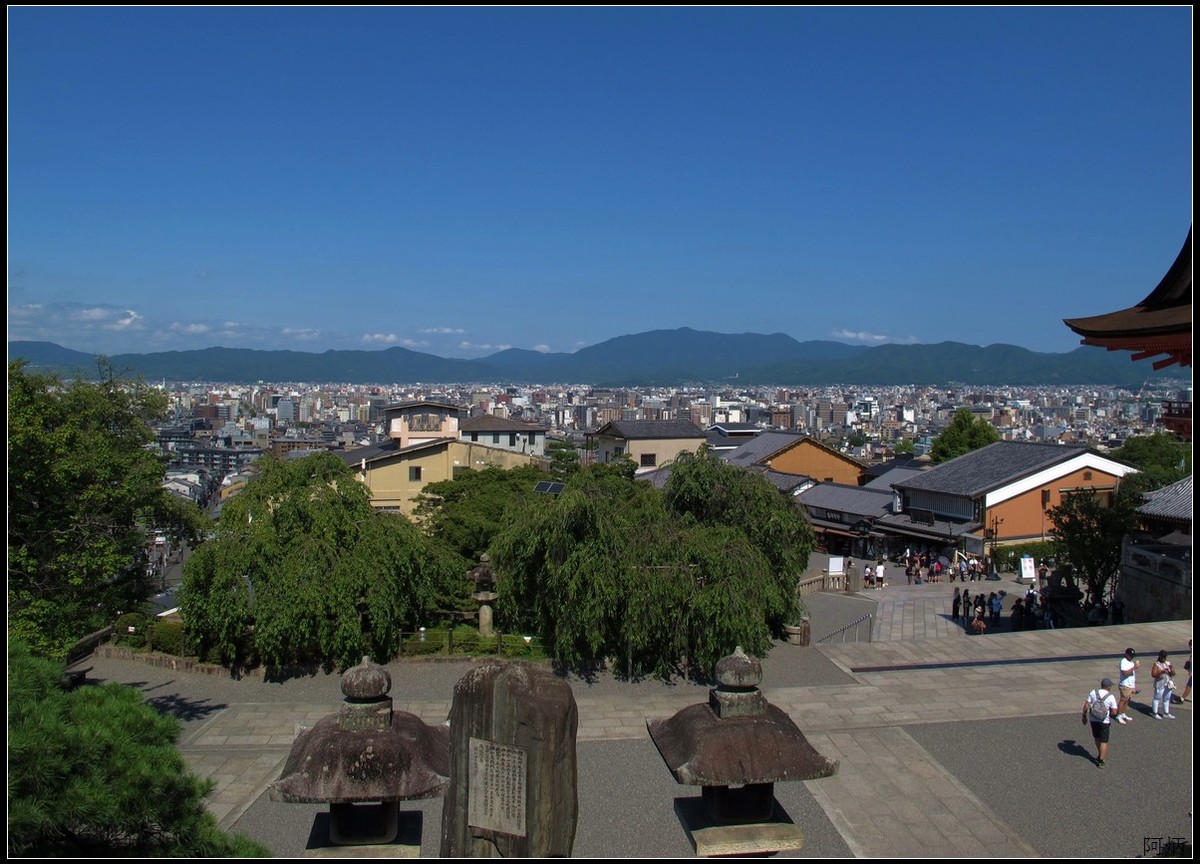 旅游随拍 京都二年坂