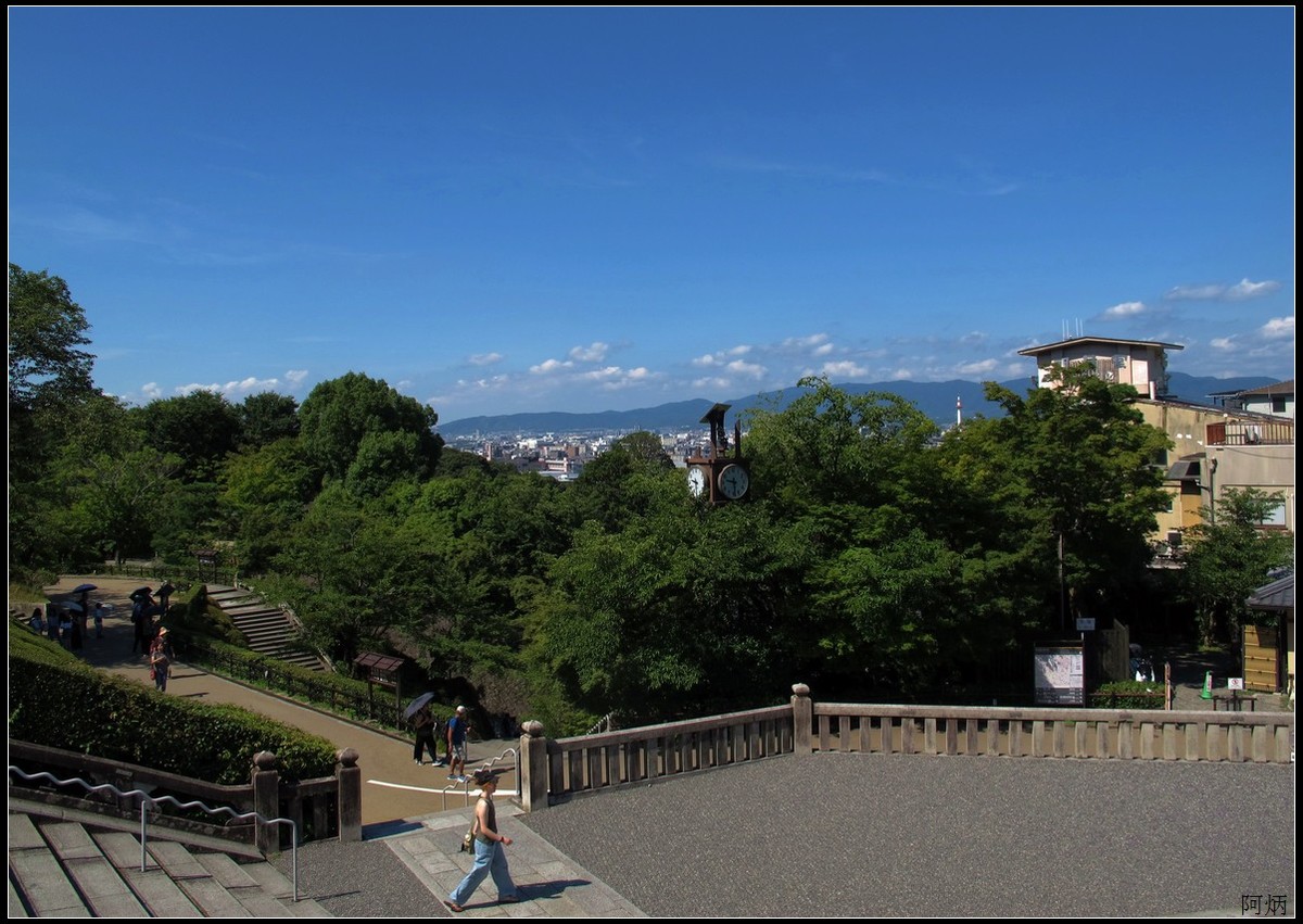 旅游随拍 京都二年坂