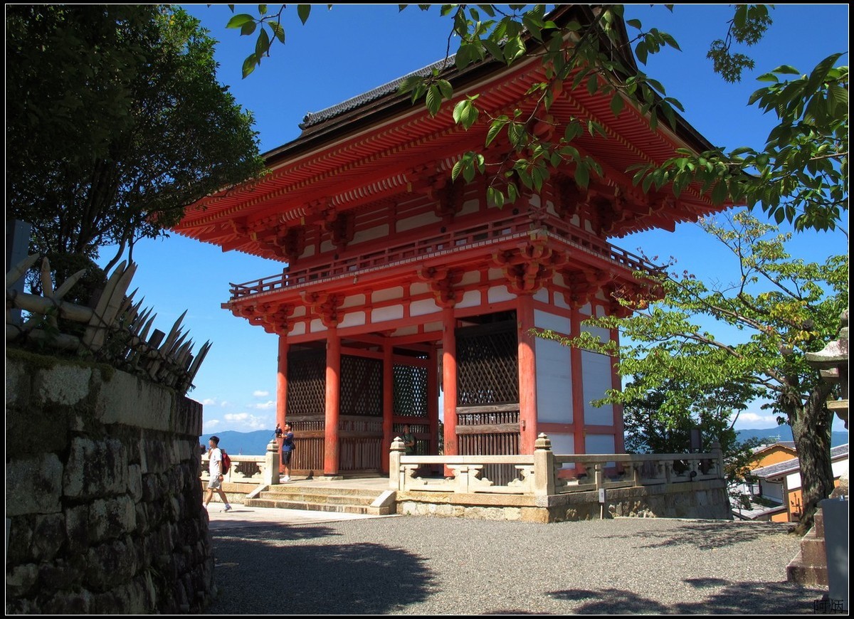 旅游随拍 京都二年坂