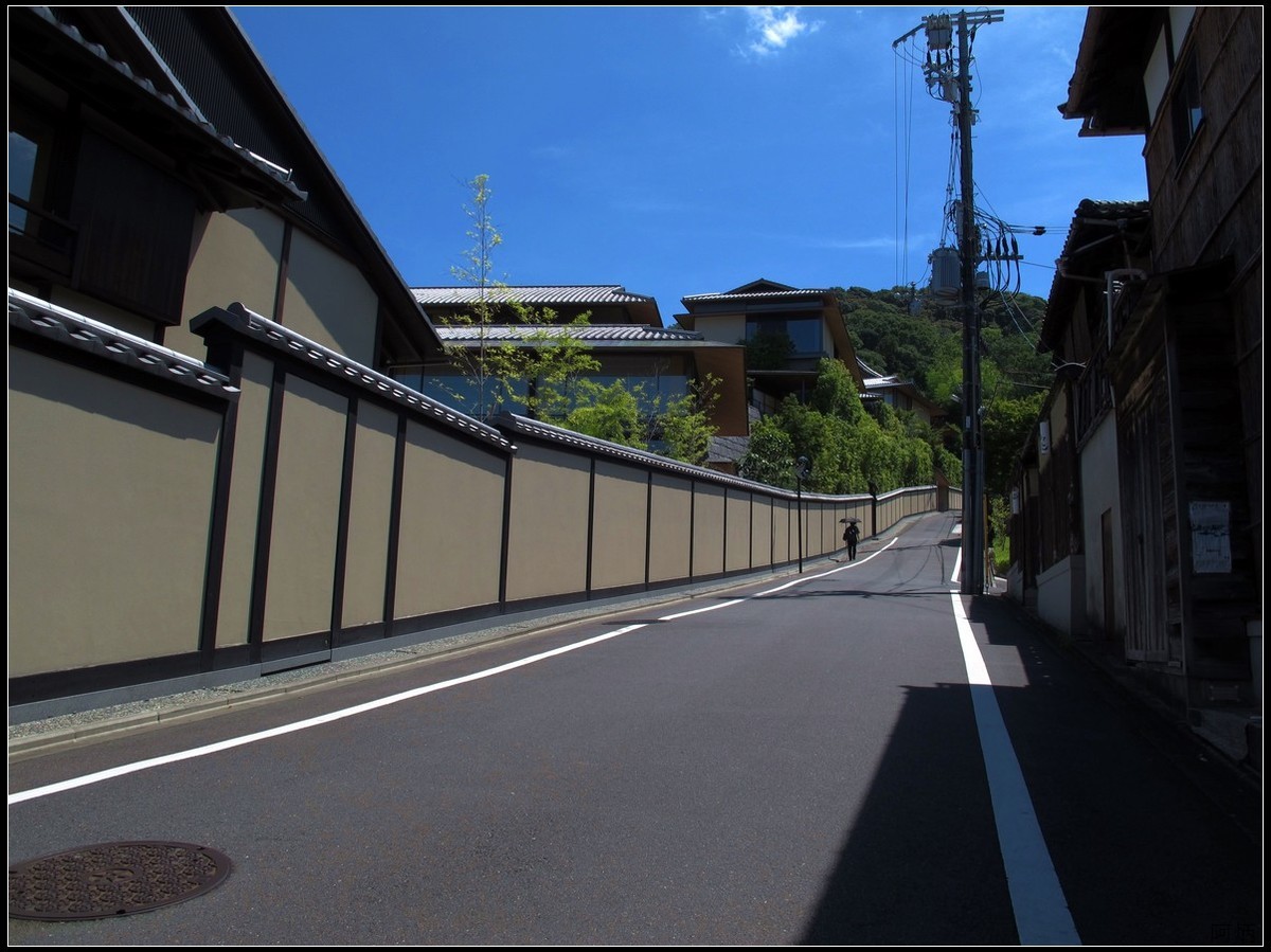 旅游随拍 京都二年坂