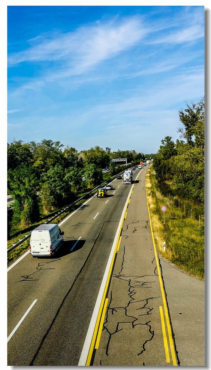 德国之“高速公路”随拍