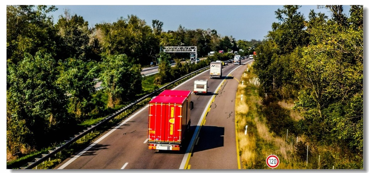 德国之“高速公路”随拍