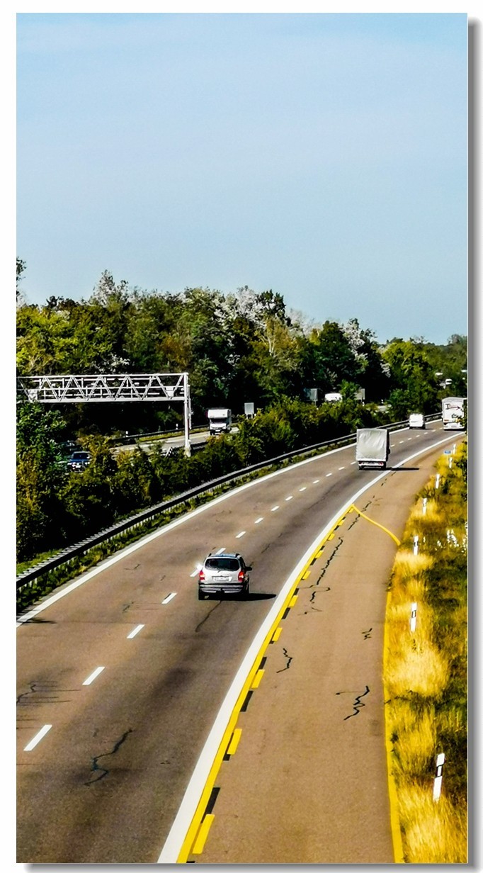 德国之“高速公路”随拍