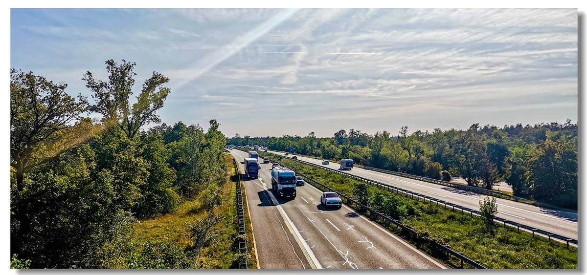 德国之“高速公路”随拍