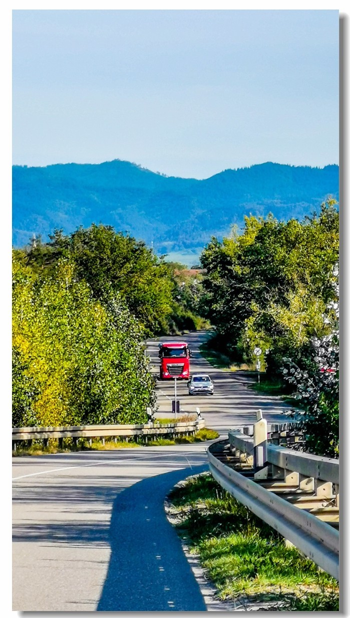 德国之“高速公路”随拍