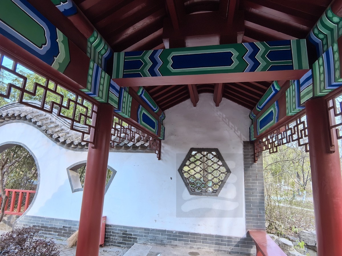 泉城润泽*园博园——武汉随笔