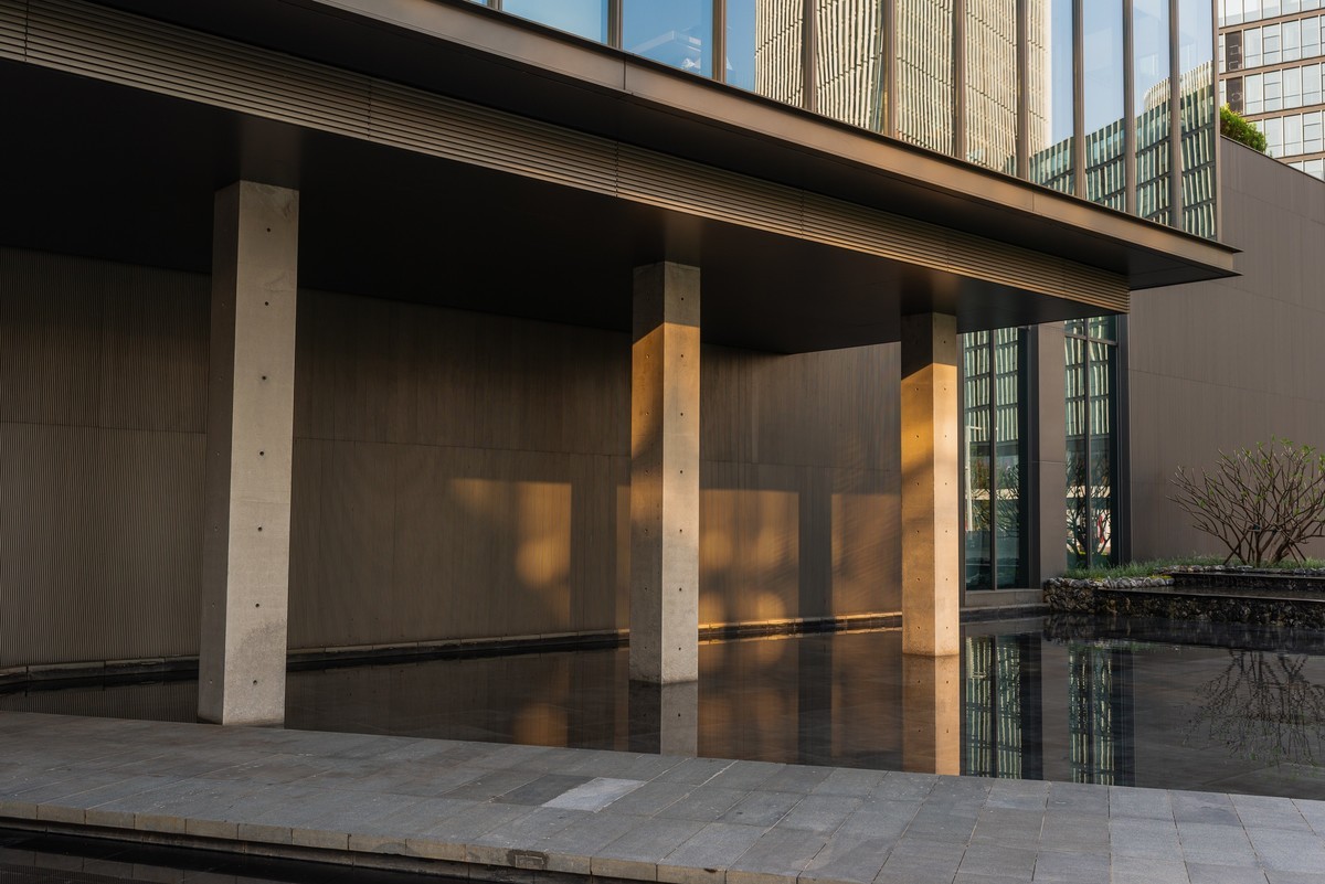 和美术馆及街景