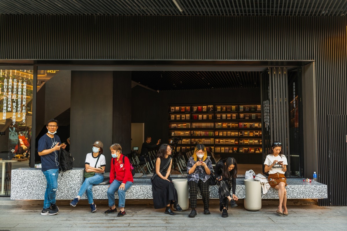 和美术馆及街景