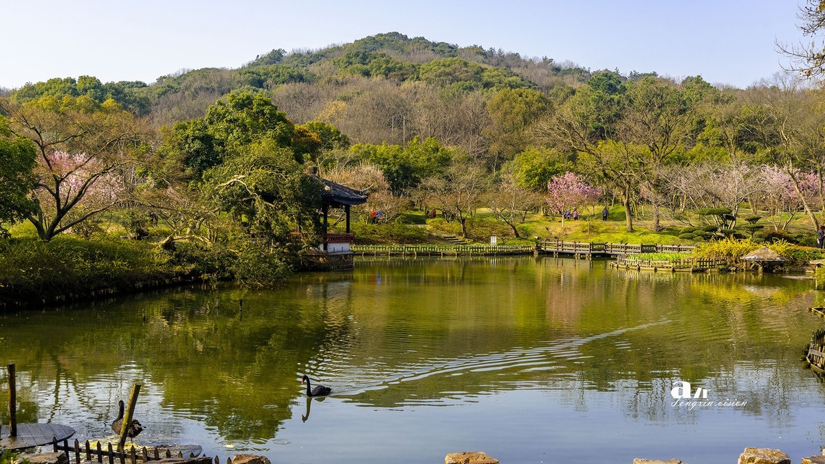 三月下江南——无锡鼋头渚（9）