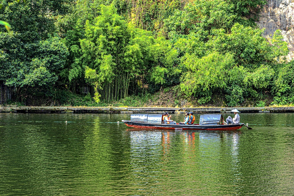 绍兴东湖--浙江三大名湖之一【3】