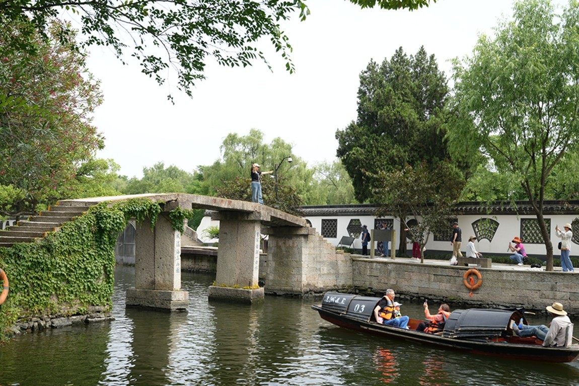 绍兴东湖--浙江三大名湖之一【3】