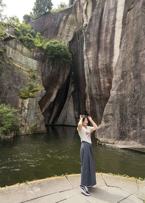 绍兴东湖--浙江三大名湖之一【3】