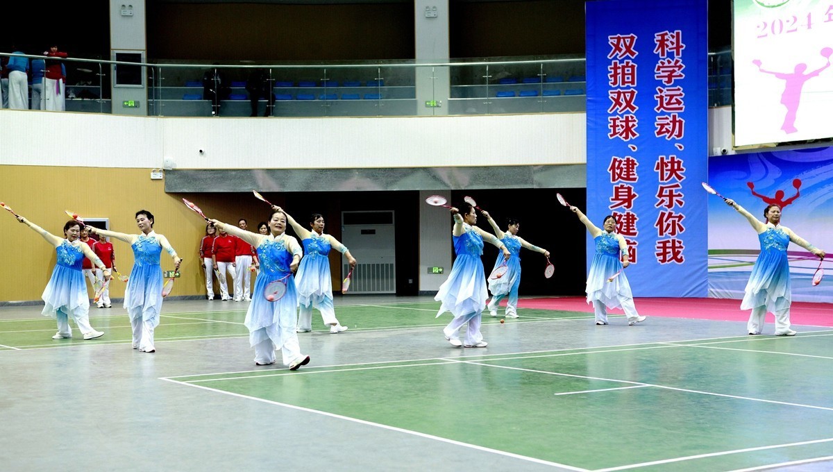 柔力球双拍双球  5